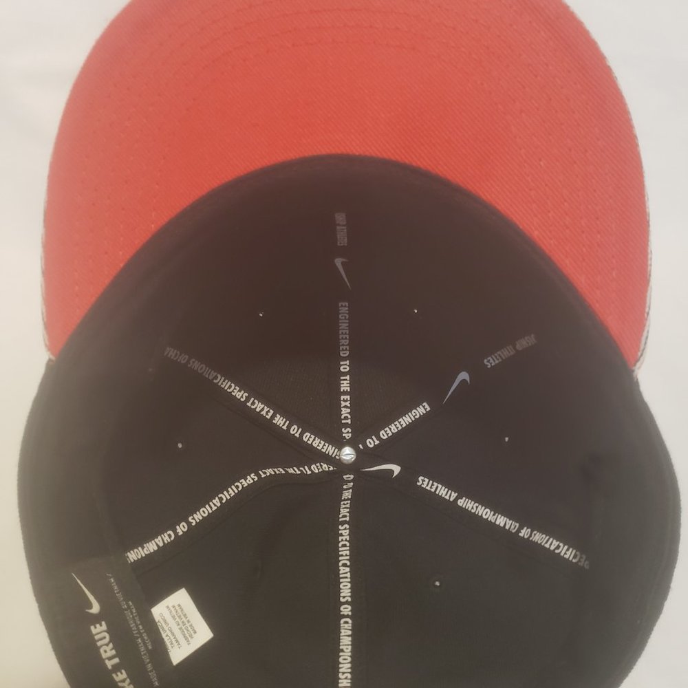 Classic Flat Bill Visor Snapback Hat Kd - image 7